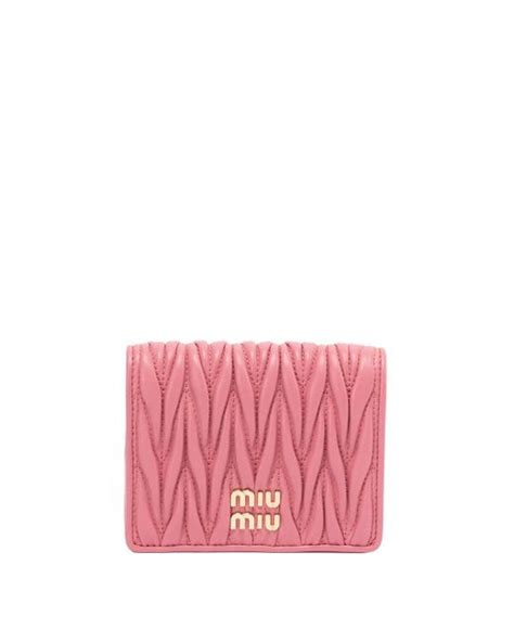 miu miu vara wallet|Wallets And Small Leather Goods .